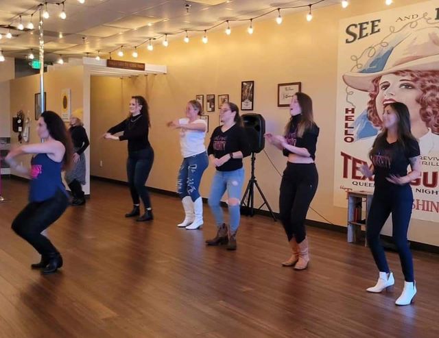 Tailored Line Dance BYOB Party Honky Tonk in Nashville image 4