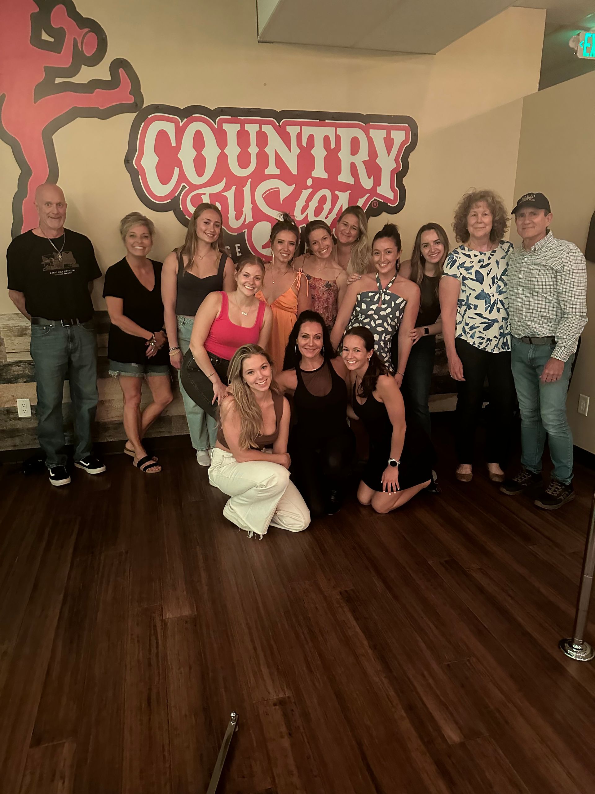 Tailored Line Dance BYOB Party Honky Tonk in Nashville image 1