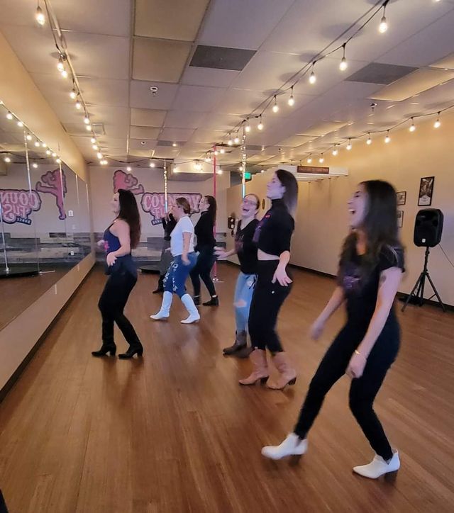 Tailored Line Dance BYOB Party Honky Tonk in Nashville image 2