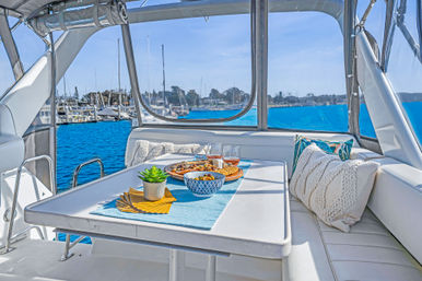 Private Yacht Charters from Marina del Rey: Sunset Cruises, Day Trips & More image 10