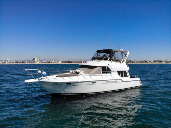 Private Yacht Charters from Marina del Rey: Sunset Cruises, Day Trips & More image 4