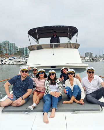 Private Yacht Charters from Marina del Rey: Sunset Cruises, Day Trips & More image 13