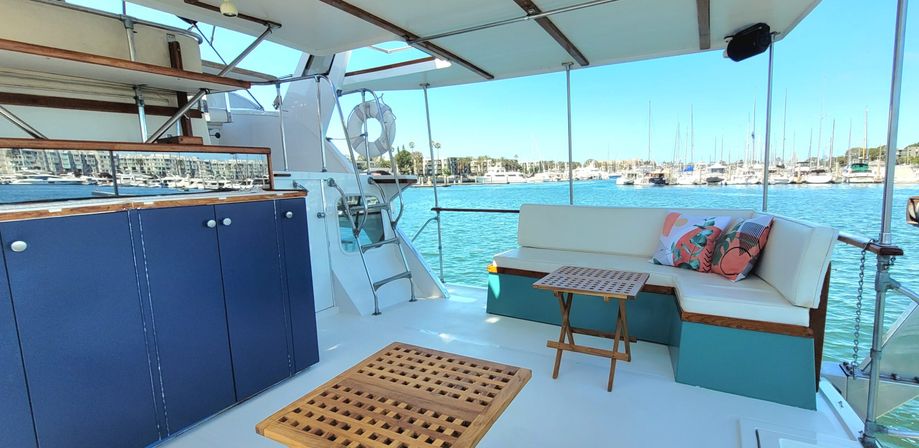 Private Yacht Charters from Marina del Rey: Sunset Cruises, Day Trips & More image 15