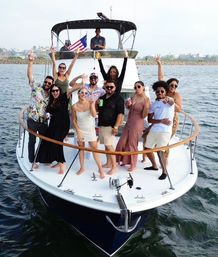 Private Yacht Charters from Marina del Rey: Sunset Cruises, Day Trips & More image
