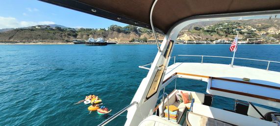 Private Yacht Charters from Marina del Rey: Sunset Cruises, Day Trips & More image 22