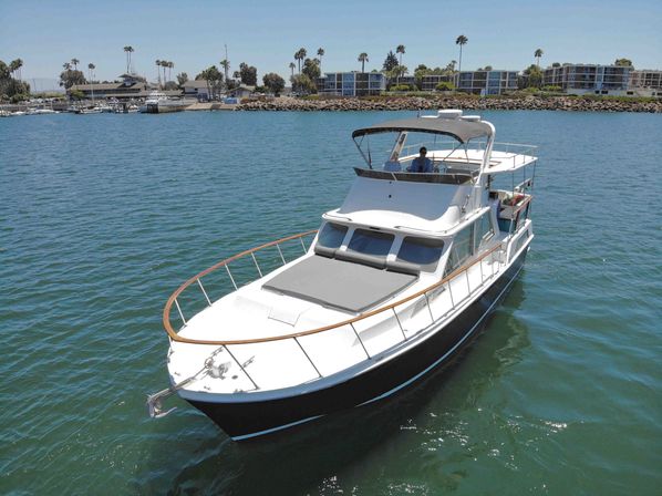 Private Yacht Charters from Marina del Rey: Sunset Cruises, Day Trips & More image 18