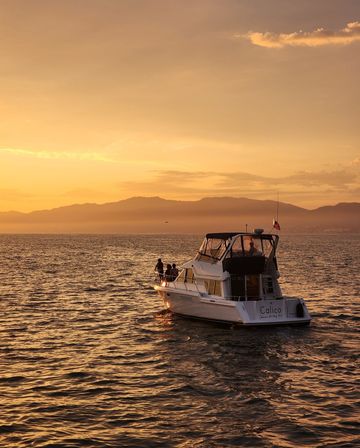 Private Yacht Charters from Marina del Rey: Sunset Cruises, Day Trips & More image 2