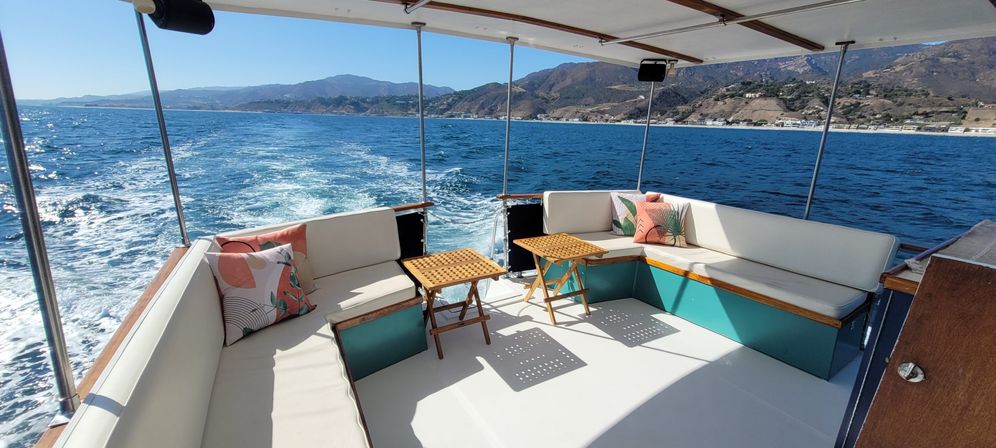 Private Yacht Charters from Marina del Rey: Sunset Cruises, Day Trips & More image 19