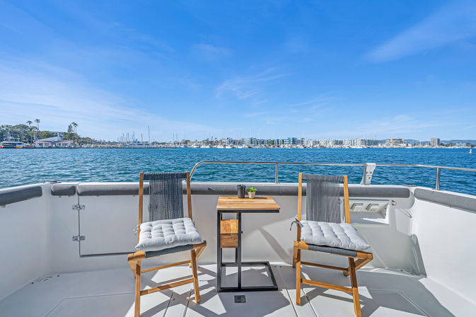Private Yacht Charters from Marina del Rey: Sunset Cruises, Day Trips & More image 29