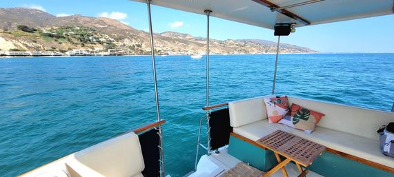 Private Yacht Charters from Marina del Rey: Sunset Cruises, Day Trips & More image 20