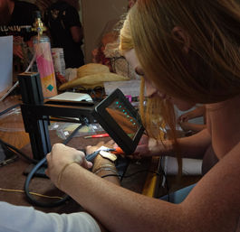Boise’s Most Exclusive Permanent Jewelry: Luxury Group Sessions with By Gwen image 4