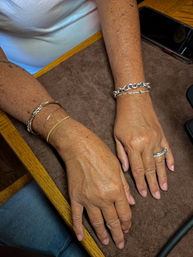 Boise’s Most Exclusive Permanent Jewelry: Luxury Group Sessions with By Gwen image 2