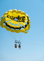 Soar & Explore: Hilton Head Parasailing Adventure! image 3