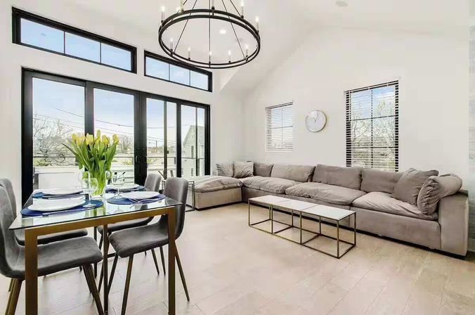 Jungle Luna: Modern Escape with Private Terrace image 6