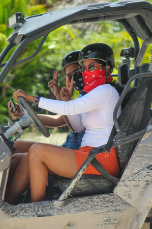 Aqua Adrenaline Pack: The Ultimate Punta Cana Adventure image 8