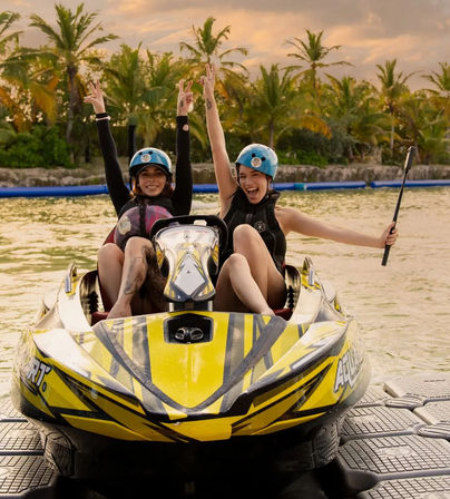 Aqua Adrenaline Pack: The Ultimate Punta Cana Adventure image 1