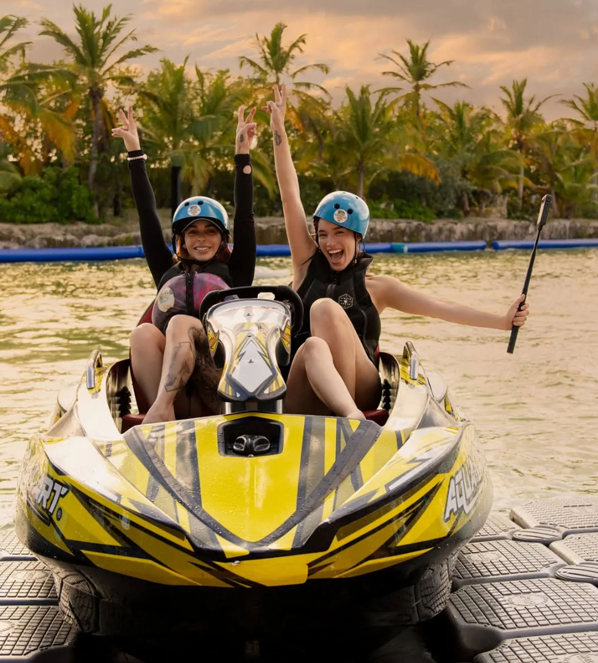 Aqua Adrenaline Pack: The Ultimate Punta Cana Adventure image 1