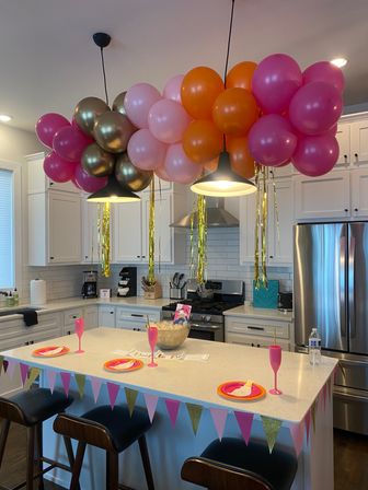 Luxury Balloon Magic: Customized for Your Celebration image 11
