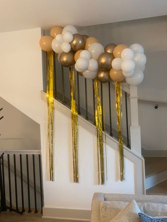 Luxury Balloon Magic: Customized for Your Celebration image 9