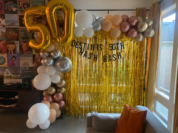 Luxury Balloon Magic: Customized for Your Celebration image 24