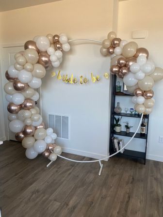 Luxury Balloon Magic: Customized for Your Celebration image 18