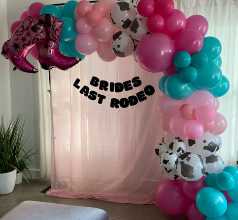 Luxury Balloon Magic: Customized for Your Celebration image 1