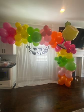 Luxury Balloon Magic: Customized for Your Celebration image 19