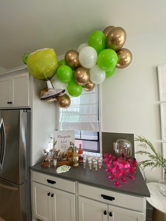 Luxury Balloon Magic: Customized for Your Celebration image 20