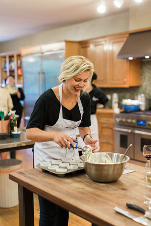 Brunch for a Bunch: Hands-On Cooking Party with Optional Drink Packages image 2