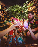 Thumbnail image for Insta-Worthy Tiki Cocktail Bar Dining & Drinks Experience at Three Dots and a Dash