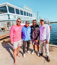 Dolphin Trip for All Ages with Southern Rose Cruises image 2