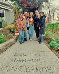 Traverse City Wine Tour on Old Mission Peninsula image 13