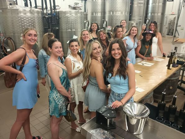 Traverse City Wine Tour on Old Mission Peninsula image 2