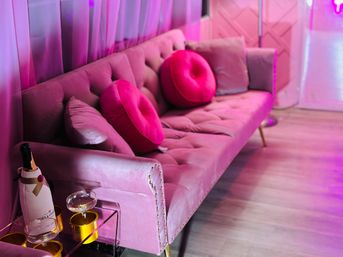 The Pink Party Bus: Voted #1 Bachelorette Experience with Private Bar & Optional VIP Bartender On Board (BYOB) image 11