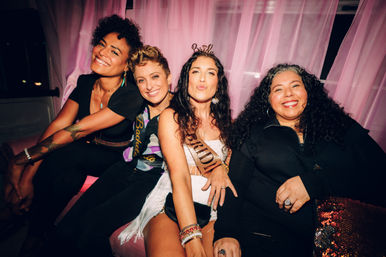 The Pink Party Bus: Voted #1 Bachelorette Experience with Private Bar & Optional VIP Bartender On Board (BYOB) image 6
