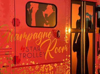 The Pink Party Bus: Voted #1 Bachelorette Experience with Private Bar & Optional VIP Bartender On Board (BYOB) image 9