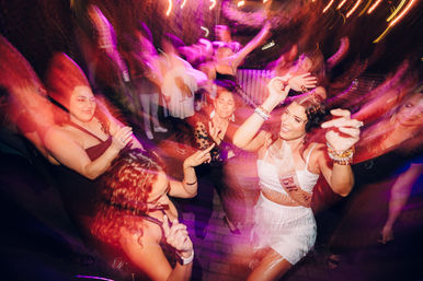 The Pink Party Bus: Voted #1 Bachelorette Experience with Private Bar & Optional VIP Bartender On Board (BYOB) image 5