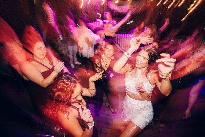 The Pink Party Bus: Voted #1 Bachelorette Experience with Private Bar & Optional VIP Bartender On Board (BYOB) image 5
