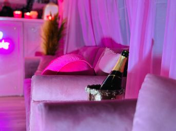 The Pink Party Bus: Voted #1 Bachelorette Experience with Private Bar & Optional VIP Bartender On Board (BYOB) image 13