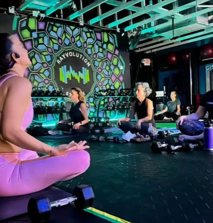 Custom HIIT or Zen Group Yoga Class: At Our Place or Yours image 5