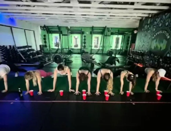 Custom HIIT or Zen Group Yoga Class: At Our Place or Yours image 8