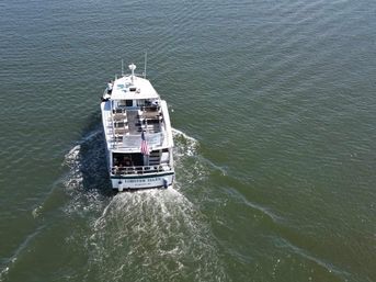 Plymouth Brunch Cruise: Mimosas, Harbor Views, and Good Vibes image 2