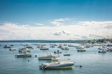 Plymouth Brunch Cruise: Mimosas, Harbor Views, and Good Vibes image 4