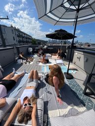 Fitness Party: Detox to Retox with Luv Collective - Private Yoga, or Pilates Session image 19