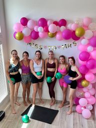 Fitness Party: Detox to Retox with Private Yoga, or Pilates Session image