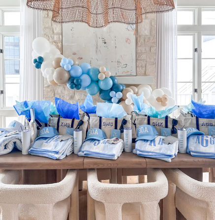 Bachelorette + Birthday Itinerary Planning, Insta-Worthy Decor Setups & Custom Balloon Installations by Got Your Bash image 1
