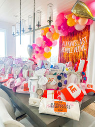 Bachelorette + Birthday Itinerary Planning, Insta-Worthy Decor Setups & Custom Balloon Installations by Got Your Bash image 12