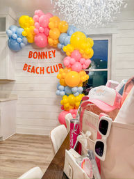 Bachelorette + Birthday Itinerary Planning, Insta-Worthy Decor Setups & Custom Balloon Installations by Got Your Bash image 4