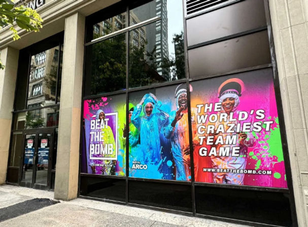 Beat The Bomb Experience in Philly image 18