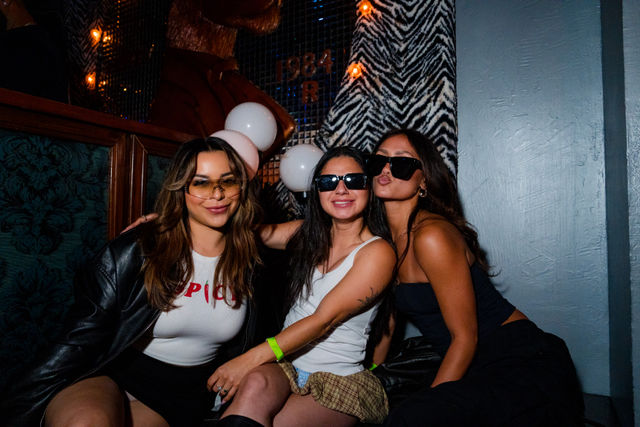 VIP Bottle Service Experience at The Reserve in Downtown LA image 4